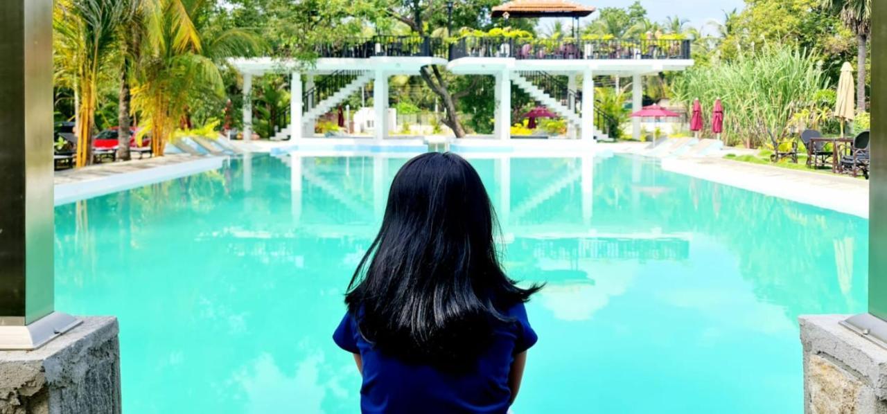 Lucky Beach Resort Trincomalee Luaran gambar