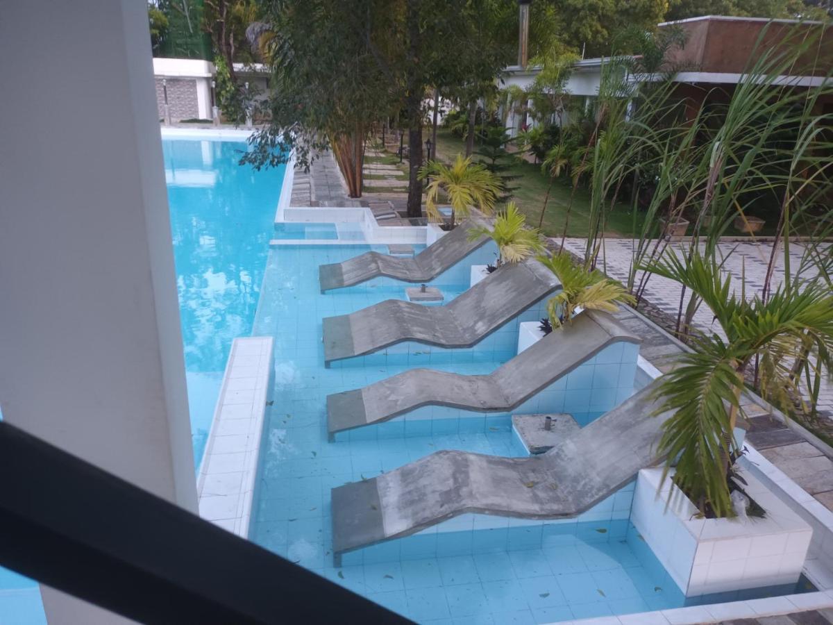 Lucky Beach Resort Trincomalee Luaran gambar