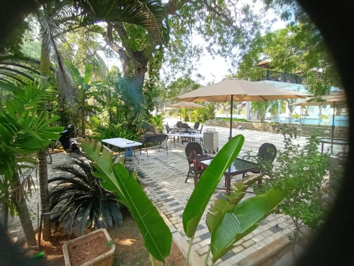 Lucky Beach Resort Trincomalee Luaran gambar
