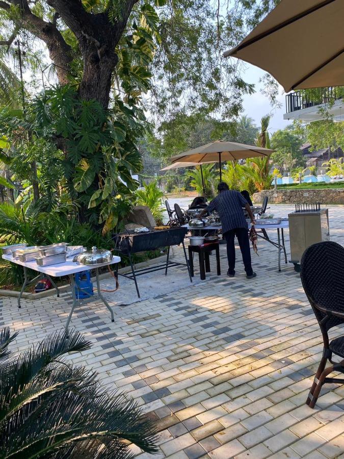 Lucky Beach Resort Trincomalee Luaran gambar