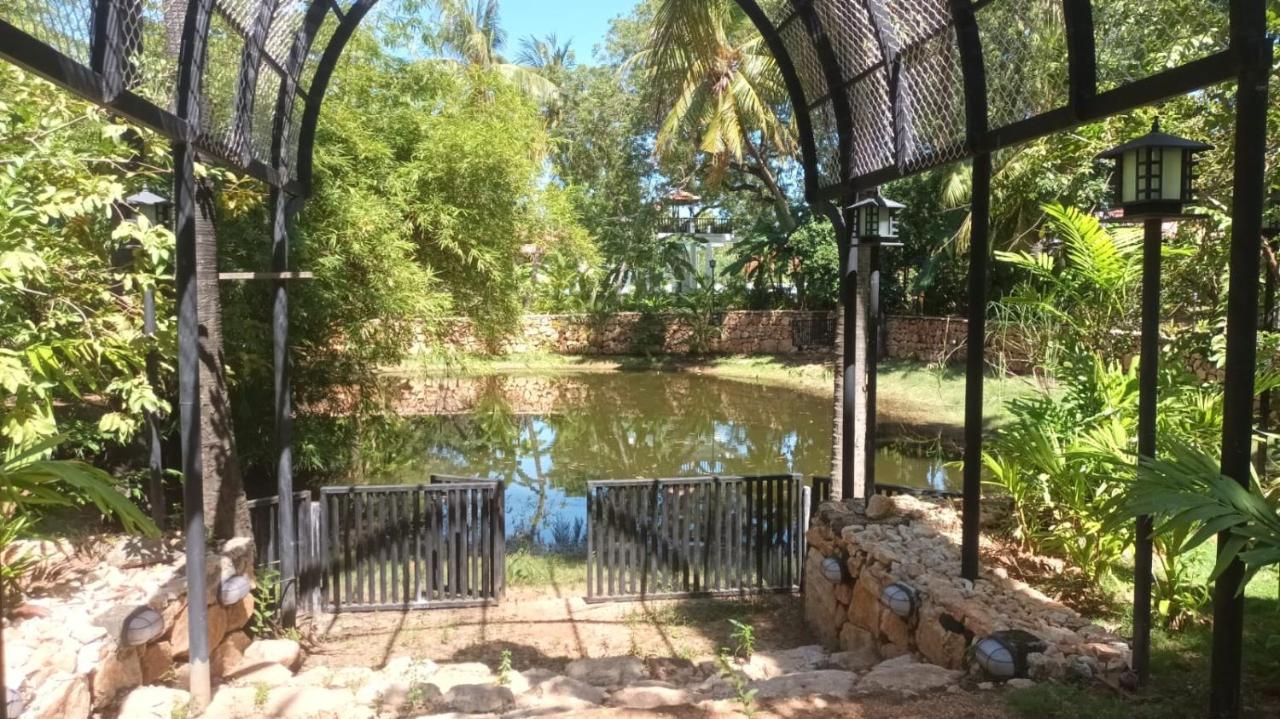 Lucky Beach Resort Trincomalee Luaran gambar