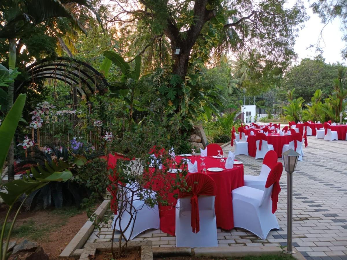 Lucky Beach Resort Trincomalee Luaran gambar