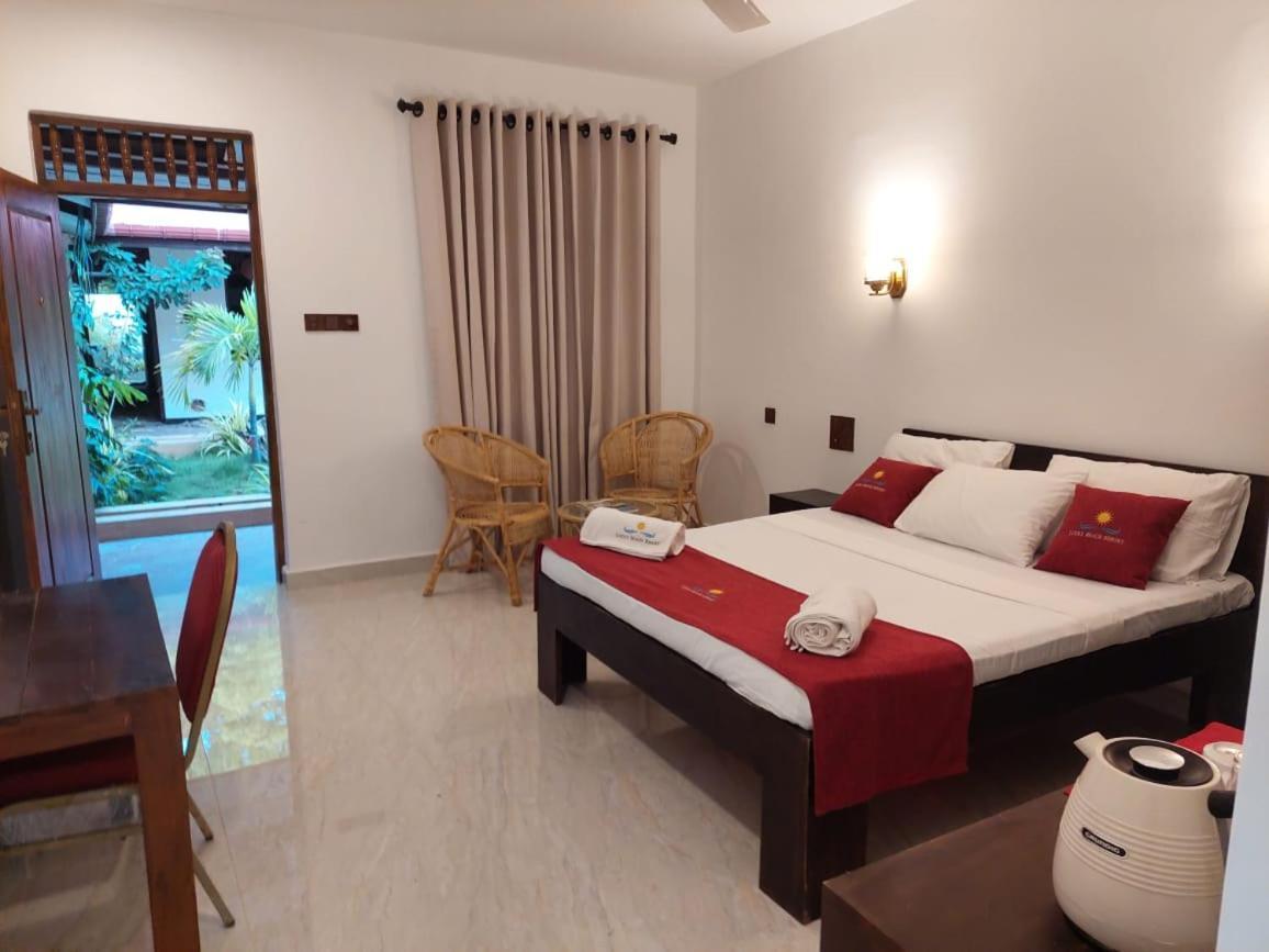 Lucky Beach Resort Trincomalee Luaran gambar