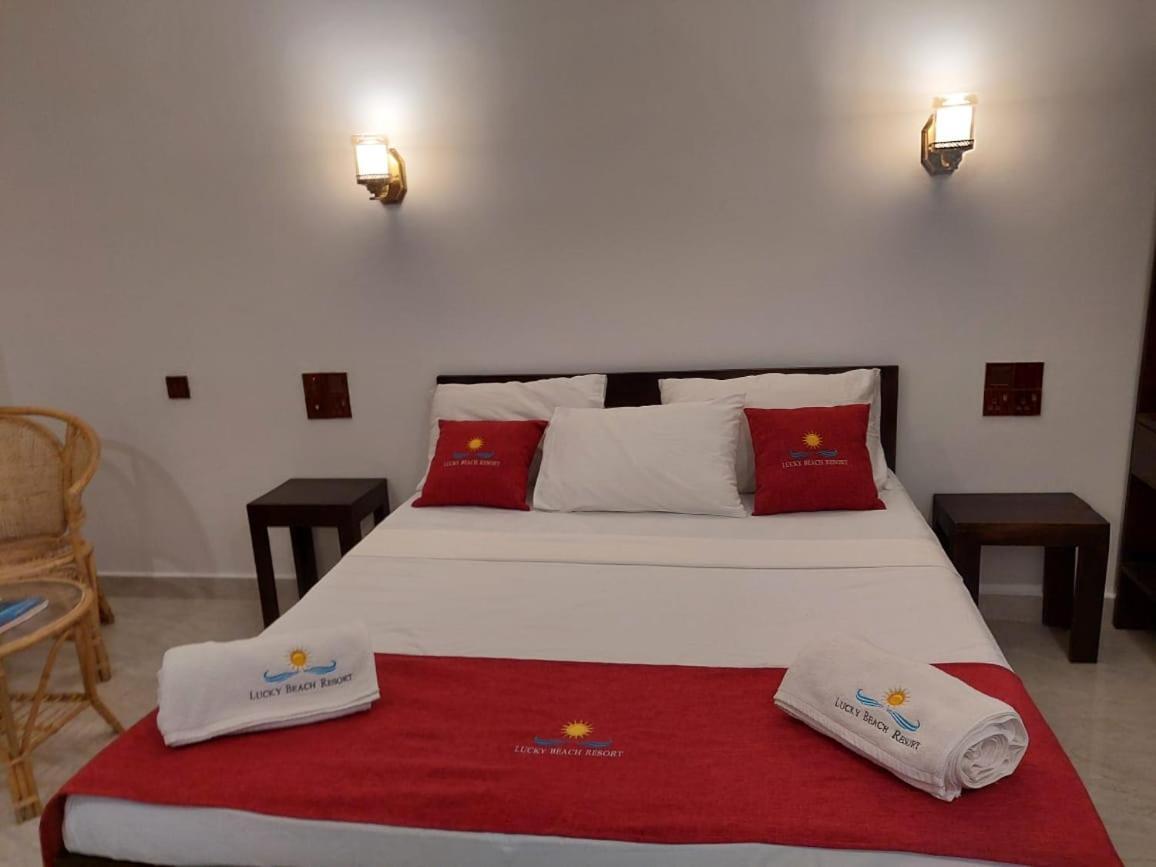 Lucky Beach Resort Trincomalee Luaran gambar