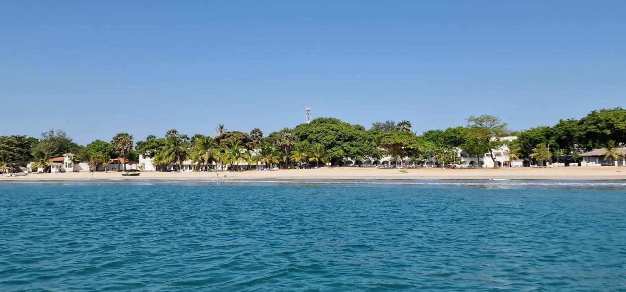 Lucky Beach Resort Trincomalee Luaran gambar