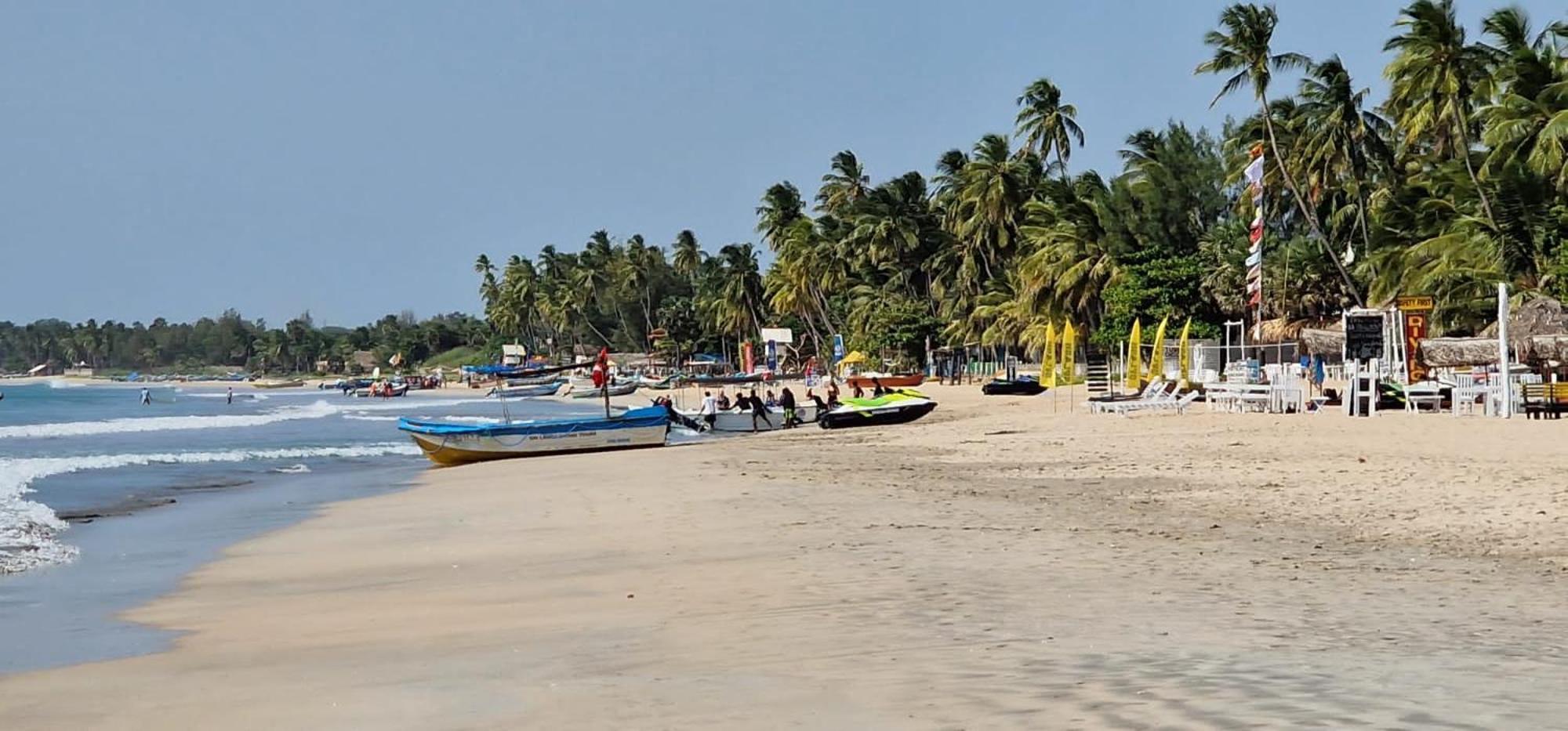 Lucky Beach Resort Trincomalee Luaran gambar
