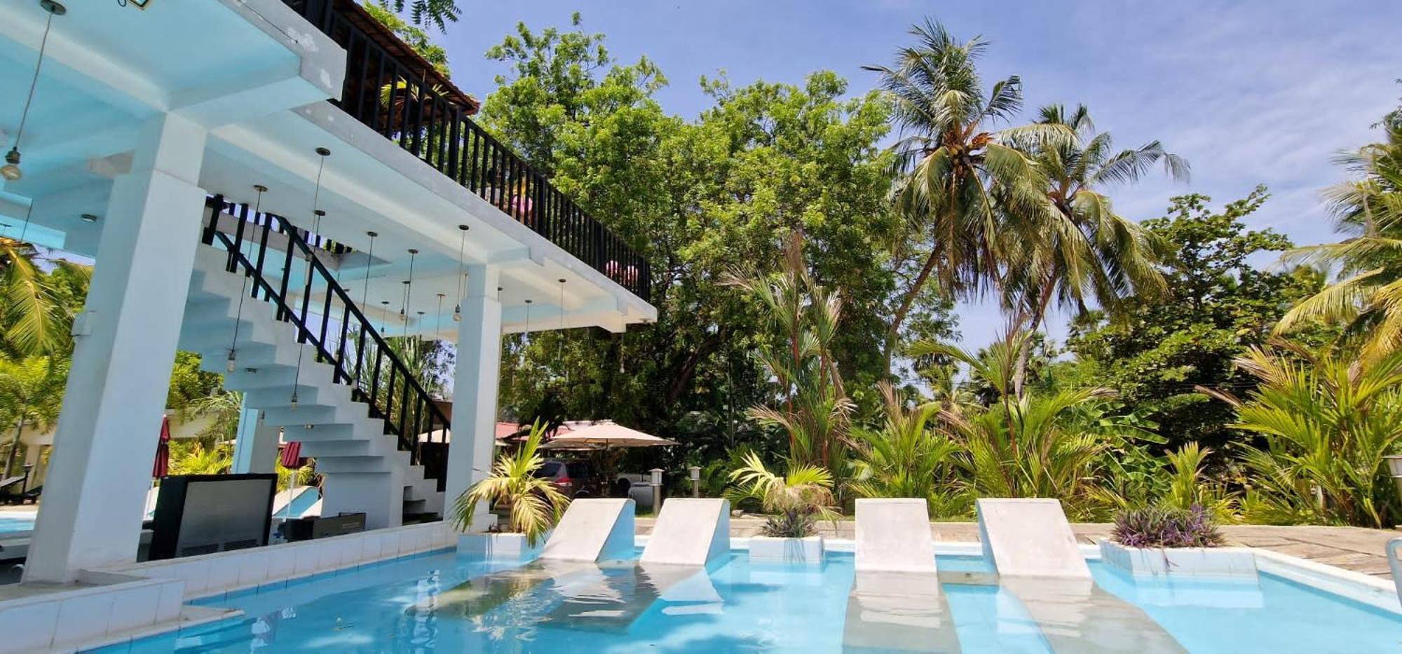 Lucky Beach Resort Trincomalee Luaran gambar
