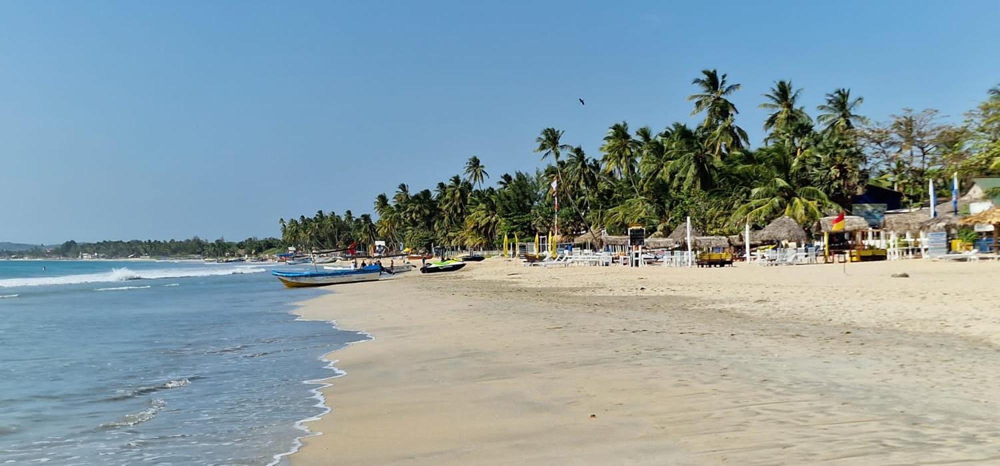 Lucky Beach Resort Trincomalee Luaran gambar