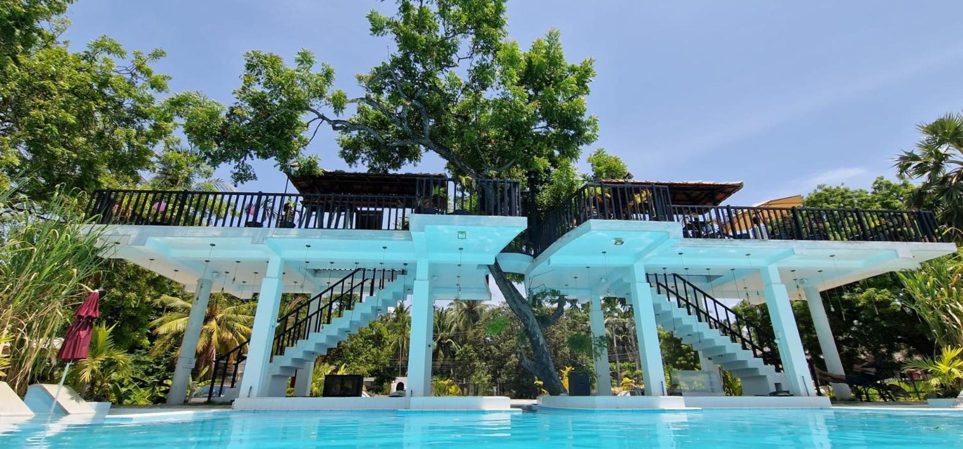Lucky Beach Resort Trincomalee Luaran gambar