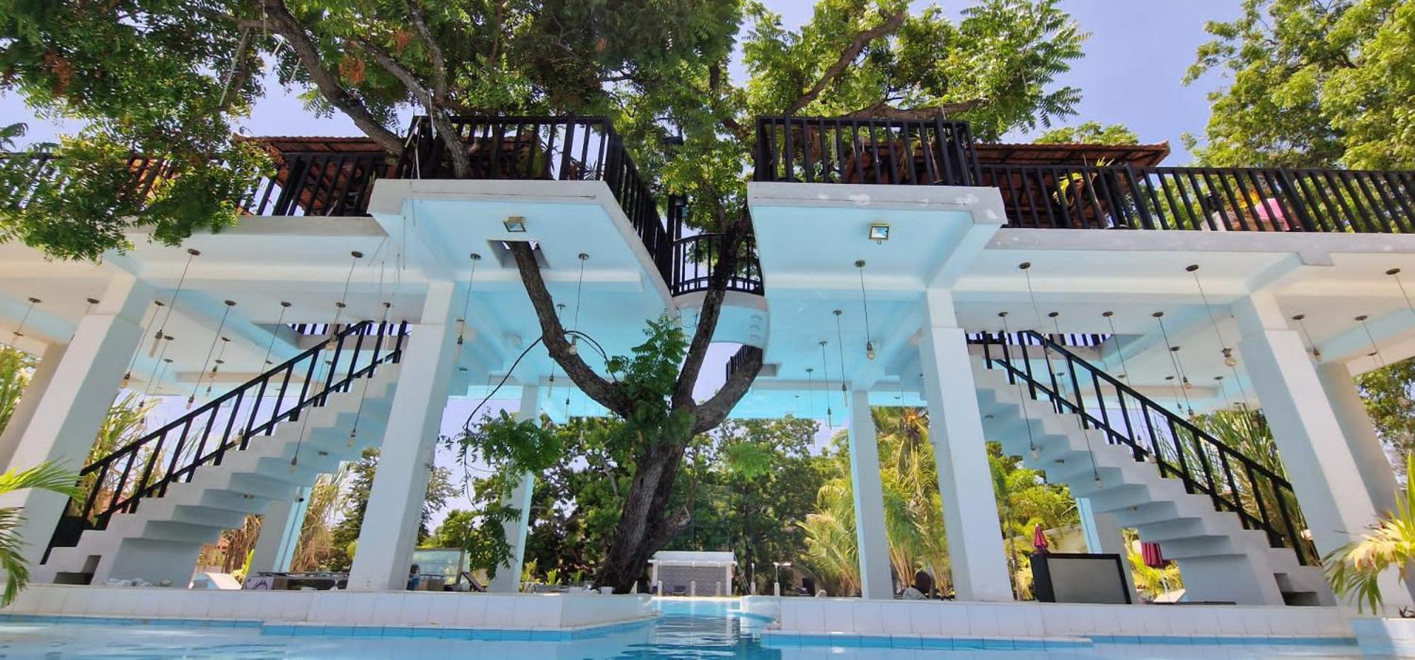 Lucky Beach Resort Trincomalee Luaran gambar