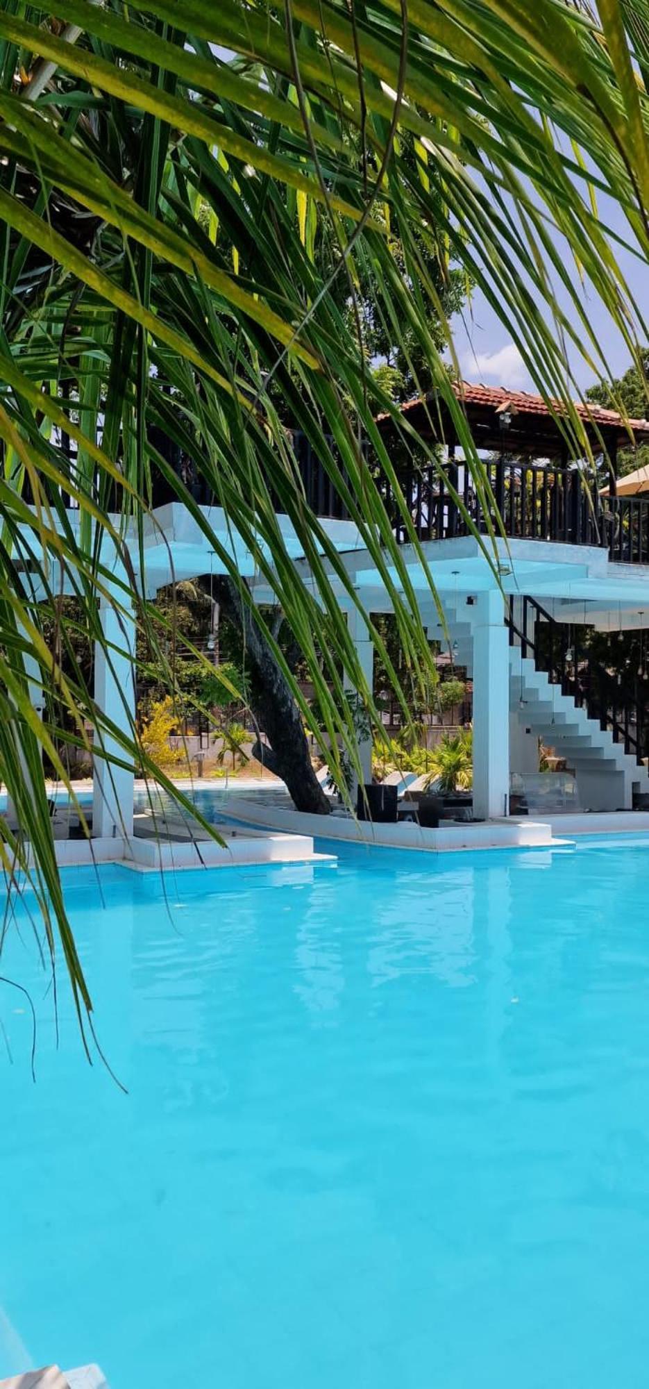 Lucky Beach Resort Trincomalee Luaran gambar