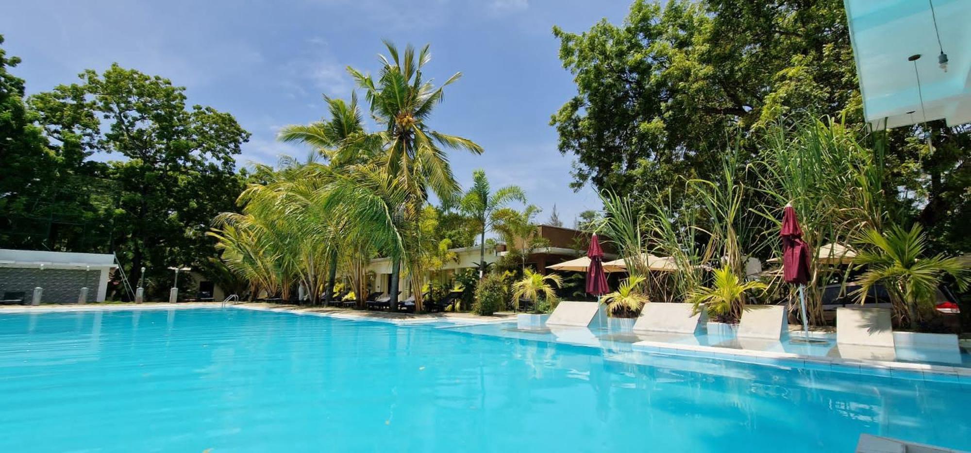 Lucky Beach Resort Trincomalee Luaran gambar