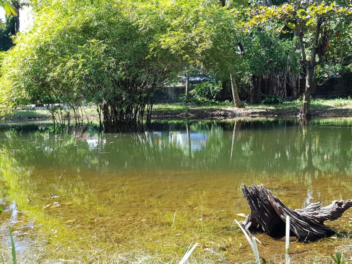Lucky Beach Resort Trincomalee Luaran gambar
