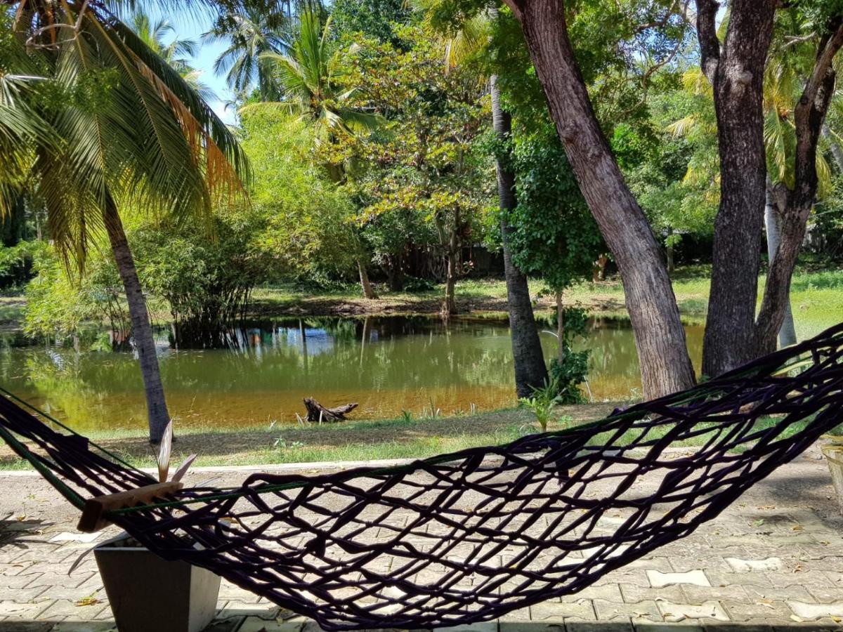 Lucky Beach Resort Trincomalee Luaran gambar